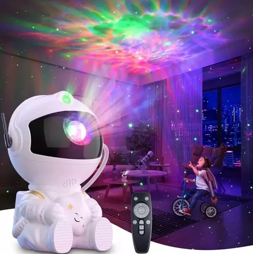 Astro Lamp: Sitting Edition