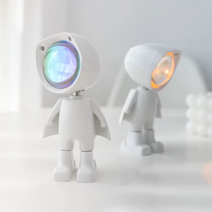 Astro Lamp: Standing Edition